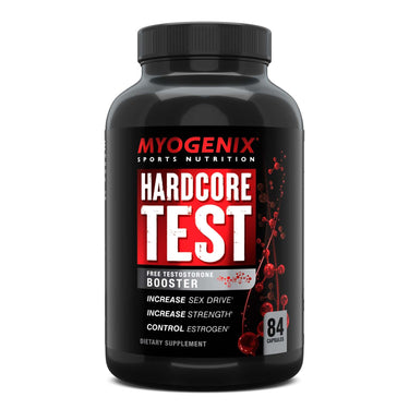 HARDCORE TESTâ„¢